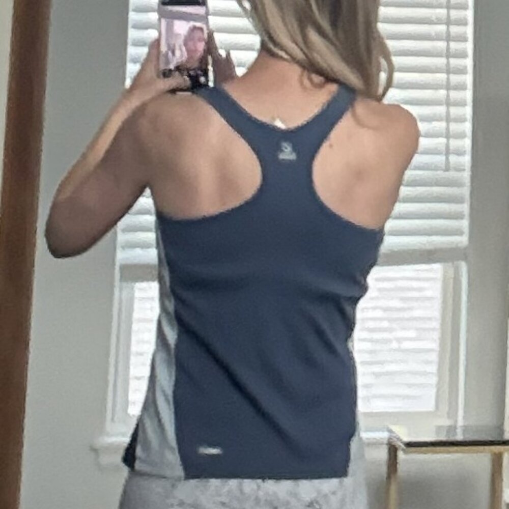 North Face Racerback Tank - size Large